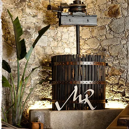 Hotel Dos Reis Rural Maía