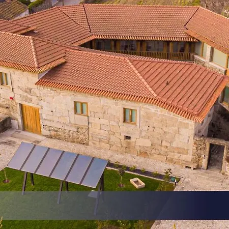 Hotel Dos Reis Rural Maía