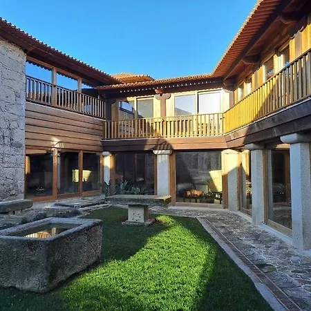 Szálloda Dos Reis Rural