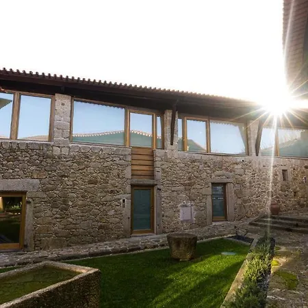 Отель Dos Reis Rural