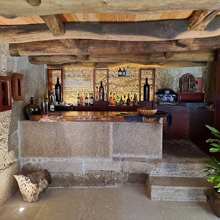 Hotel Dos Reis Rural Maía