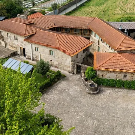 Dos Reis Rural Hotel Maia (Porto)