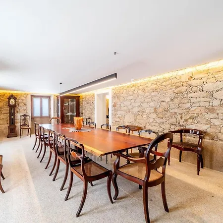 Hotel Dos Reis Rural Maía