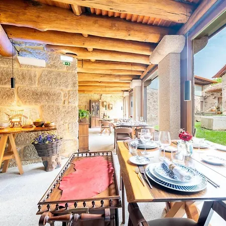 Dos Reis Rural Hotel Maia (Porto)