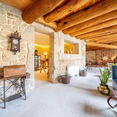 Hotel Dos Reis Rural 4*