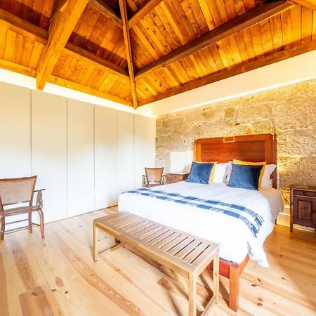 Dos Reis Rural Hotel Maia (Porto)