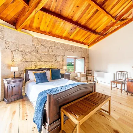 Dos Reis Rural 4* Maía