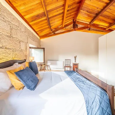 Dos Reis Rural Hotel Maia (Porto)