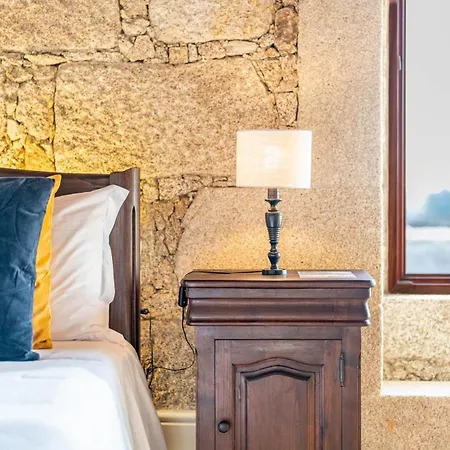 Hotel Dos Reis Rural Maía