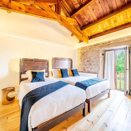 Hotel Dos Reis Rural Maía