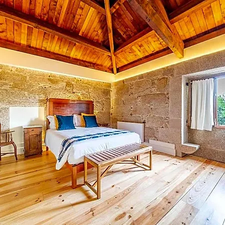 فندق Dos Reis Rural 4*