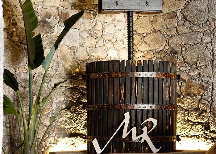 Hotel Dos Reis Rural Maía