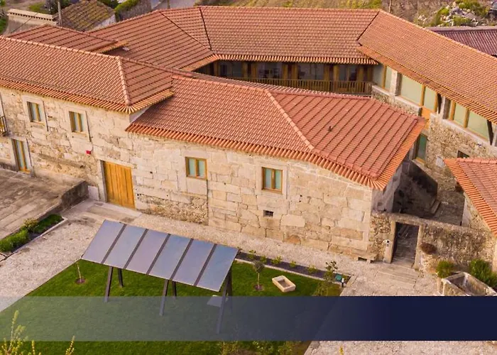 Hotel Dos Reis Rural Maía