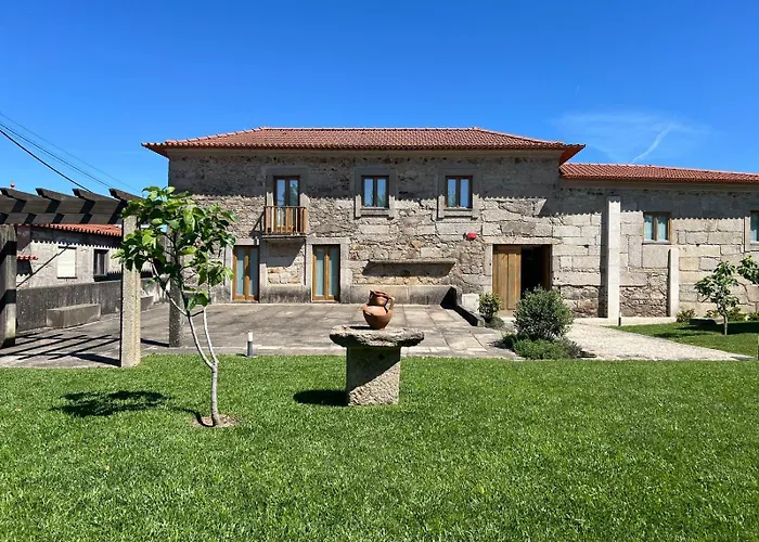 Hotel Dos Reis Rural 4*