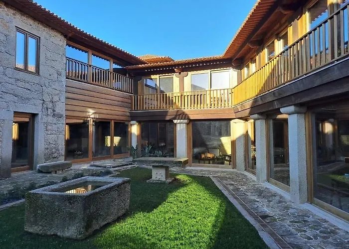 Hotel Dos Reis Rural