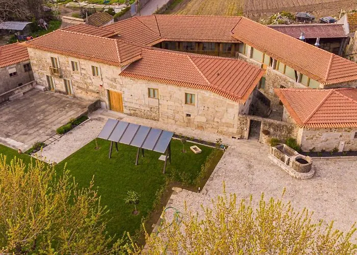 Dos Reis Rural Hotel 4*