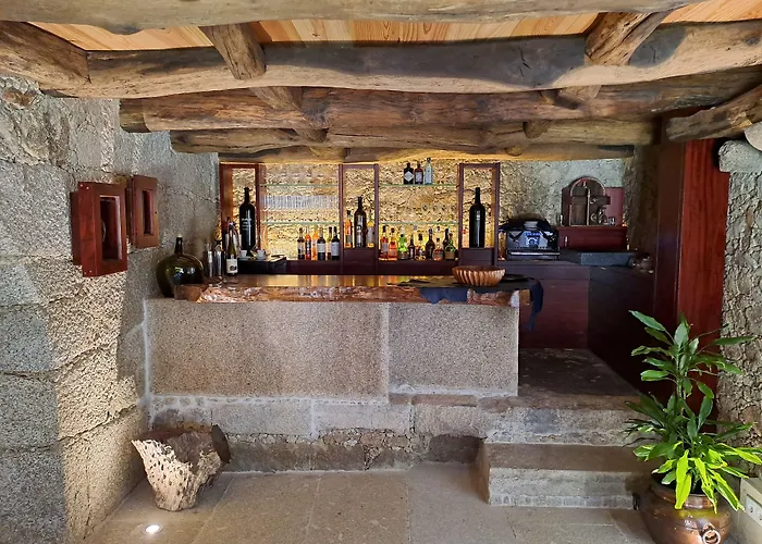 Hotel Dos Reis Rural Maía