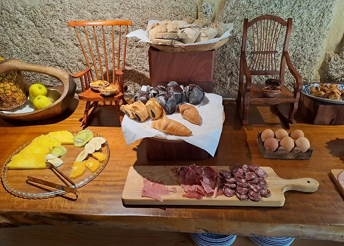 Hotel Dos Reis Rural Maía