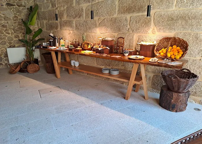 Dos Reis Rural Hotel